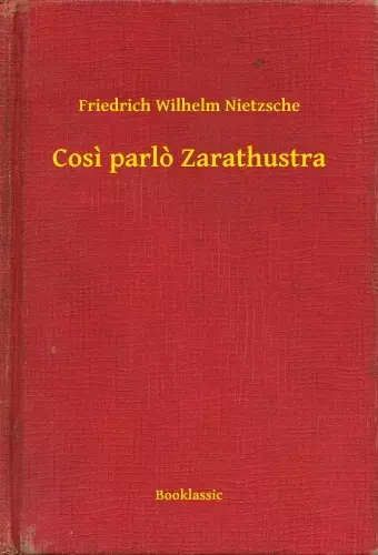 Cosi parlo Zarathustra Olcsó