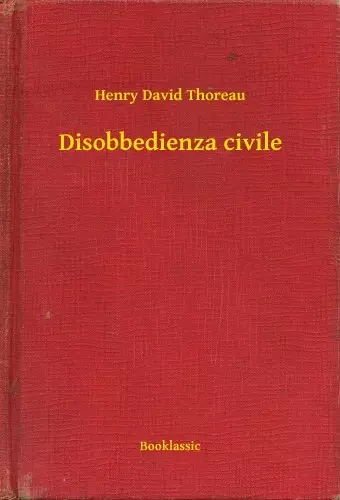 Vedd meg online Disobbedienza civile