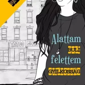 Végkiárusítás Alattam buli, felettem gyilkosság