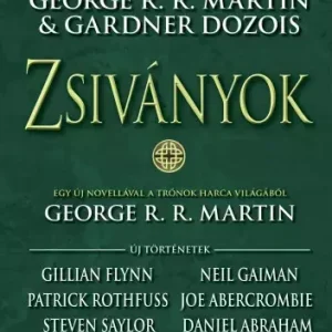 Zsiványok antológia Bestseller