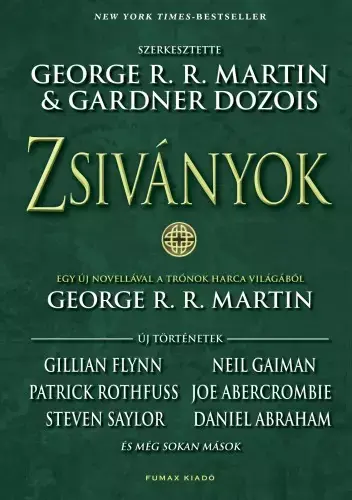 Zsiványok antológia Bestseller