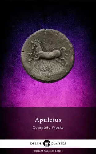 Complete Works of Apuleius (Illustrated) Szuper akció