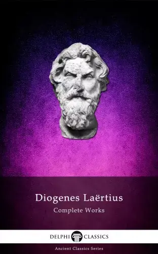 Complete Works of Diogenes Laertius (Illustrated) Kiárusítás