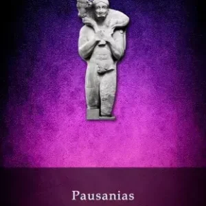 Complete Works of Pausanias (Illustrated) Expressz kézbesítés