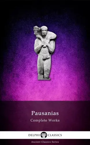 Complete Works of Pausanias (Illustrated) Expressz kézbesítés