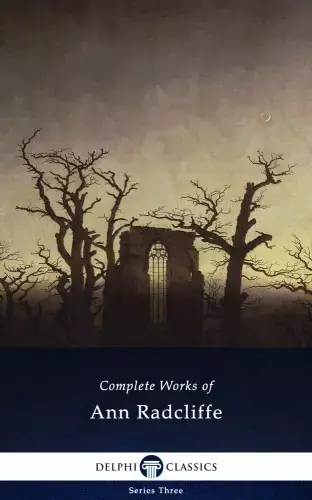 Delphi Complete Works of Ann Radcliffe (Illustrated) Nézd meg most