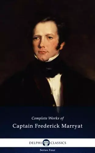 Delphi Complete Works of Captain Frederick Marryat (Illustrated) Kedvezményes ár
