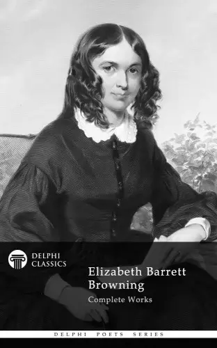 Csak ma Delphi Complete Works of Elizabeth Barrett Browning (Illustrated)