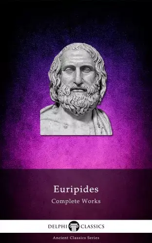 Delphi Complete Works of Euripides (Illustrated) Biztonságos fizetés