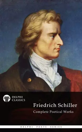 Delphi Complete Works of Friedrich Schiller (Illustrated) Azonnal elérhető