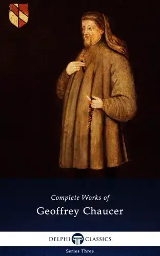 Delphi Complete Works of Geoffrey Chaucer (Illustrated) Végkiárusítás