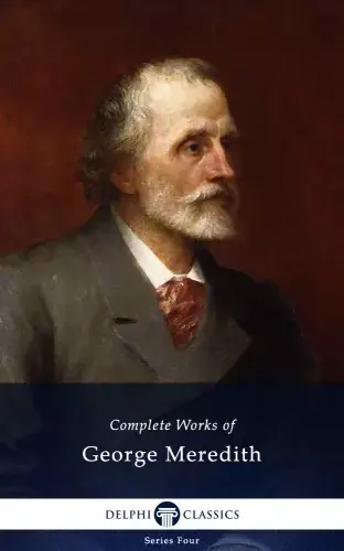 Vásárlói kedvenc Delphi Complete Works of George Meredith (Illustrated)