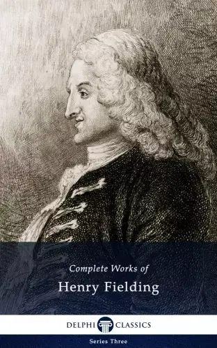 Delphi Complete Works of Henry Fielding (Illustrated) Expressz kézbesítés