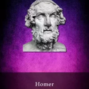 Vedd meg online Delphi Complete Works of Homer (Illustrated)