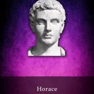 Delphi Complete Works of Horace (Illustrated) Csak ma