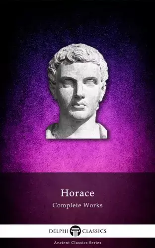 Delphi Complete Works of Horace (Illustrated) Csak ma