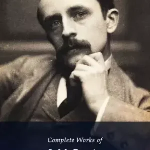Delphi Complete Works of J. M. Barrie (Illustrated) Legjobb ár