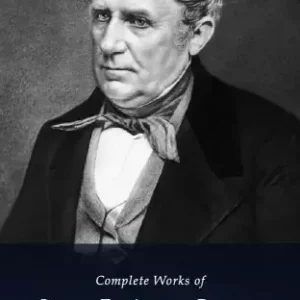 Akciós ár Delphi Complete Works of James Fenimore Cooper (Illustrated)