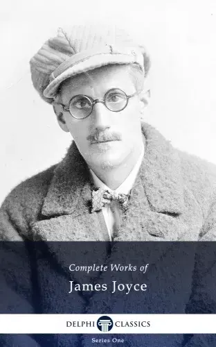 Delphi Complete Works of James Joyce (Illustrated) Prémium