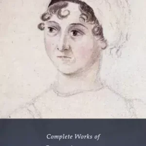 Szuper akció Delphi Complete Works of Jane Austen (Illustrated)
