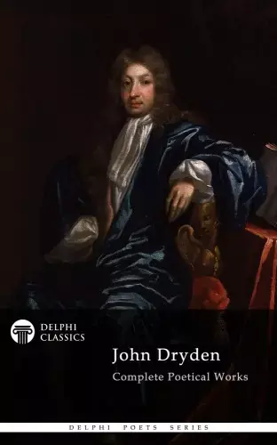 Delphi Complete Works of John Dryden (Illustrated) Kiárusítás