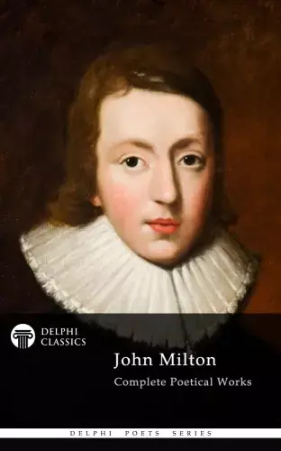 Árcsökkenés Delphi Complete Works of John Milton (Illustrated)