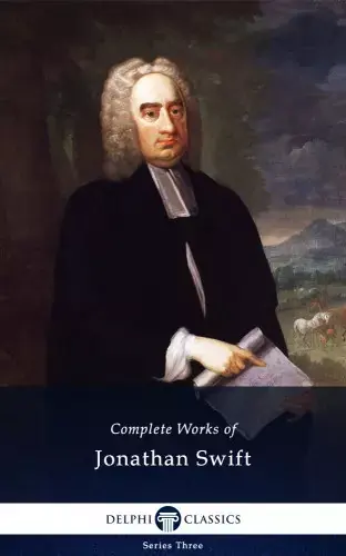 Újdonság Delphi Complete Works of Jonathan Swift (Illustrated)