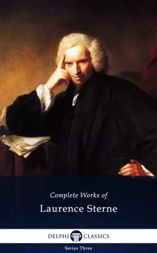 Delphi Complete Works of Laurence Sterne (Illustrated) Újdonság