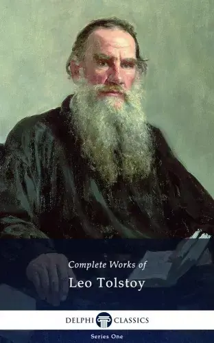 Delphi Complete Works of Leo Tolstoy (Illustrated) Vedd meg online