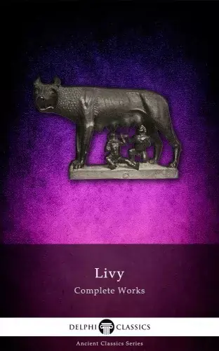 Delphi Complete Works of Livy (Illustrated) Azonnal elérhető