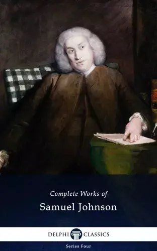 Biztonságos fizetés Delphi Complete Works of Samuel Johnson (Illustrated)