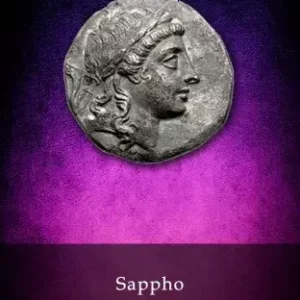 Akció Delphi Complete Works of Sappho (Illustrated)