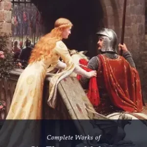 Vedd meg online Delphi Complete Works of Sir Thomas Malory (Illustrated)