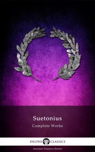 Delphi Complete Works of Suetonius (Illustrated) Akciós ár