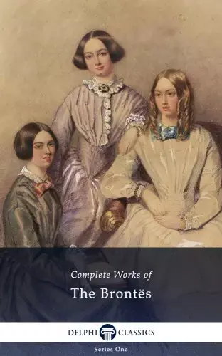 Delphi Complete Works of The Brontes (Illustrated) Szuper ajánlat
