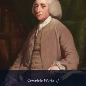 Delphi Complete Works of Tobias Smollett (Illustrated) Gyors kiszállítás