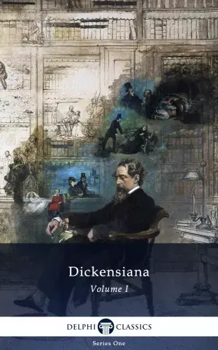 Delphi Dickensiana Volume I (Illustrated) Népszerű