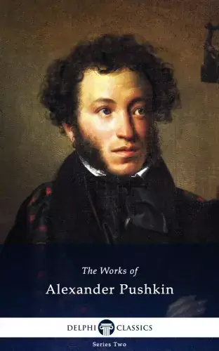 Delphi Works of Alexander Pushkin (Illustrated) Expressz szállítás