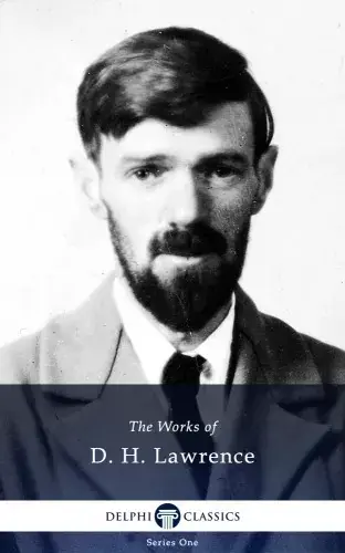 Delphi Works of D.H. Lawrence (Illustrated) Rendeld meg most