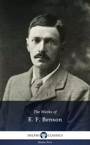 Delphi Works of E. F. Benson US (Illustrated) Nézd meg most
