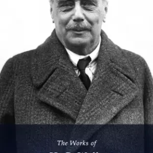 Vedd meg most Delphi Works of H. G. Wells (Illustrated)