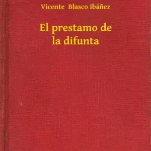 Biztonságos fizetés El prestamo de la difunta