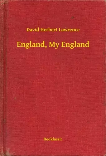 Csak ma England, My England