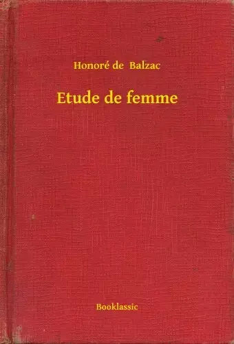 Alacsony ár Etude de femme