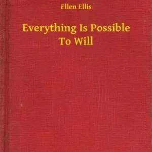 Árengedmény Everything Is Possible To Will