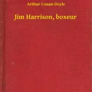 Biztonságos vásárlás Jim Harrison, boxeur