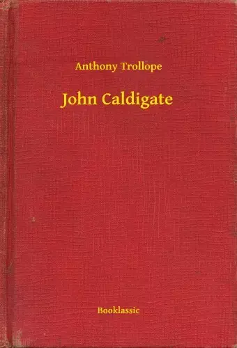 Akciós ár John Caldigate