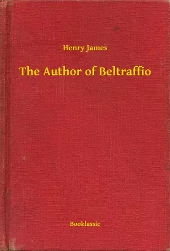 The Author of Beltraffio Kiárusítás
