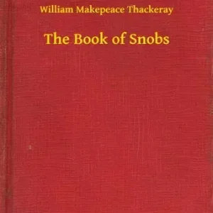 Árengedmény The Book of Snobs