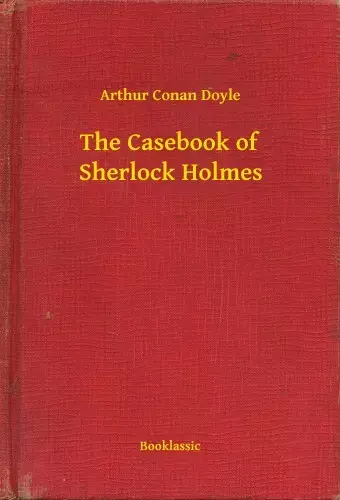 Azonnali szállítás The Casebook of Sherlock Holmes